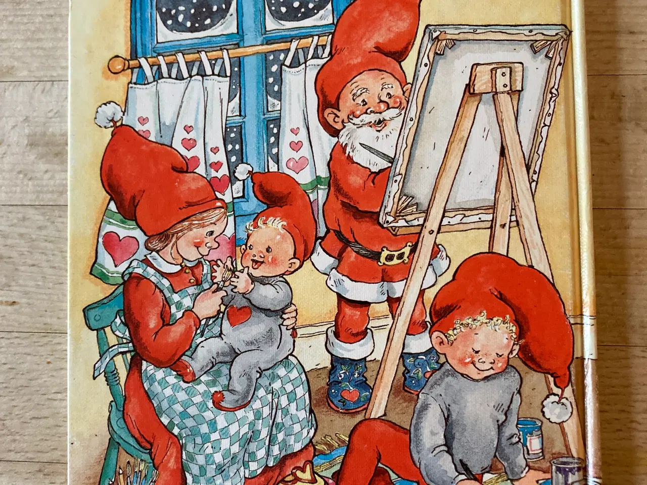 Billede 2 - Nisserne redder julen, Christina Brandt