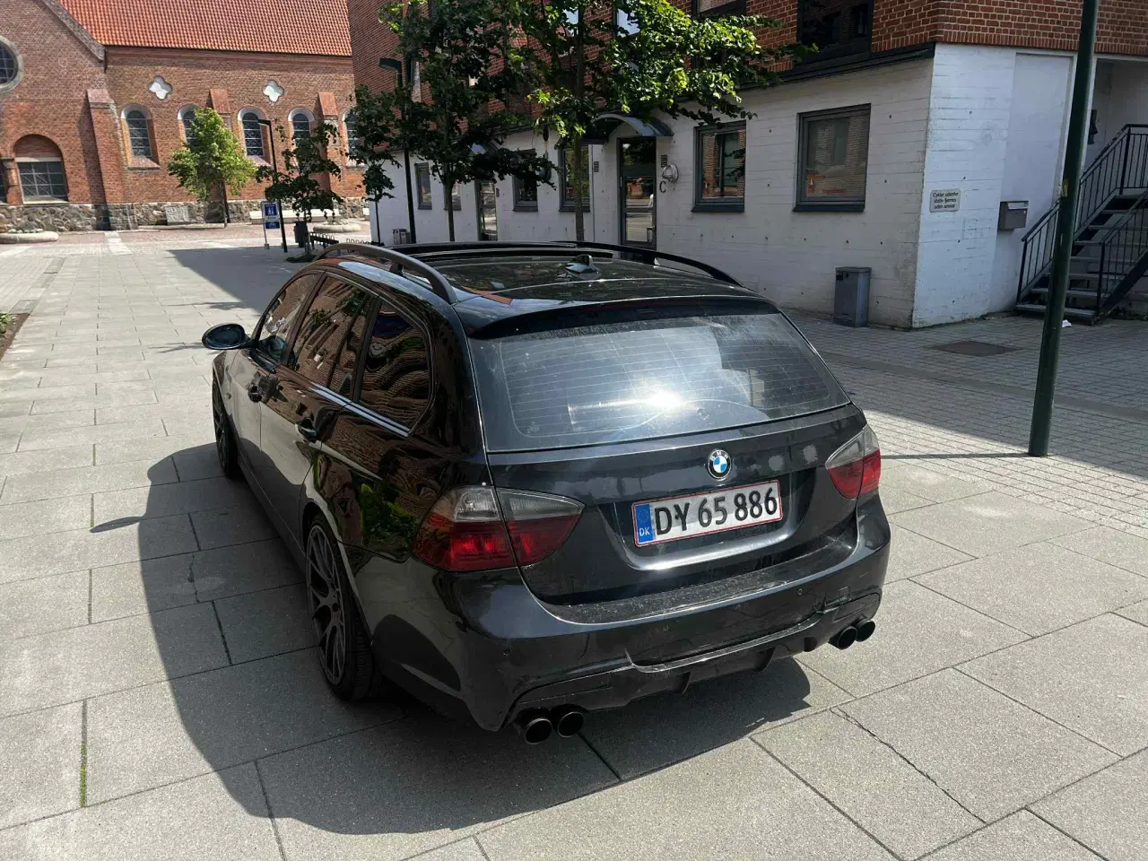 Billede 3 - Billig Bmw 325d