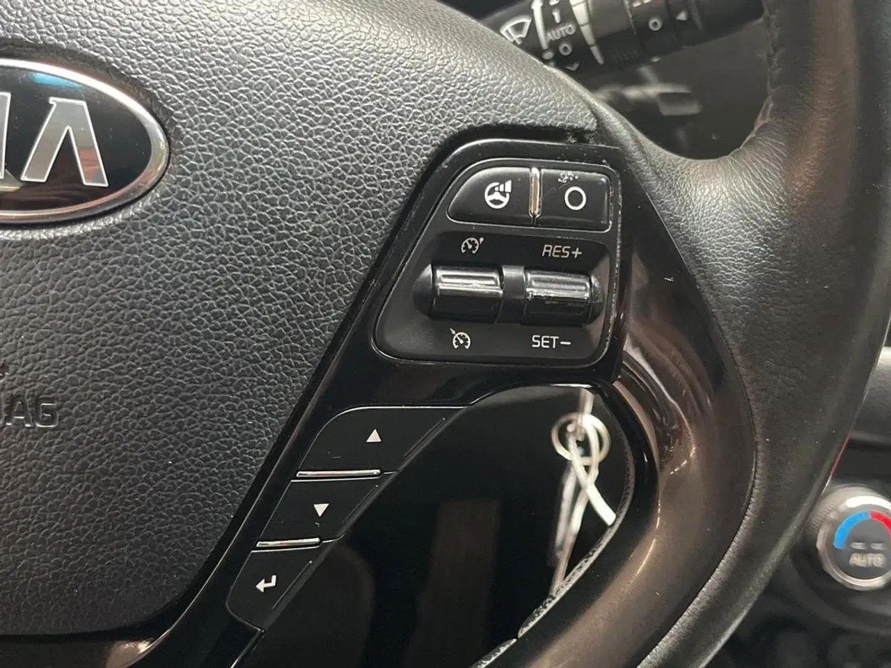 Billede 15 - Kia Ceed SW 1,6 CRDI World Cup 128HK Stc 6g