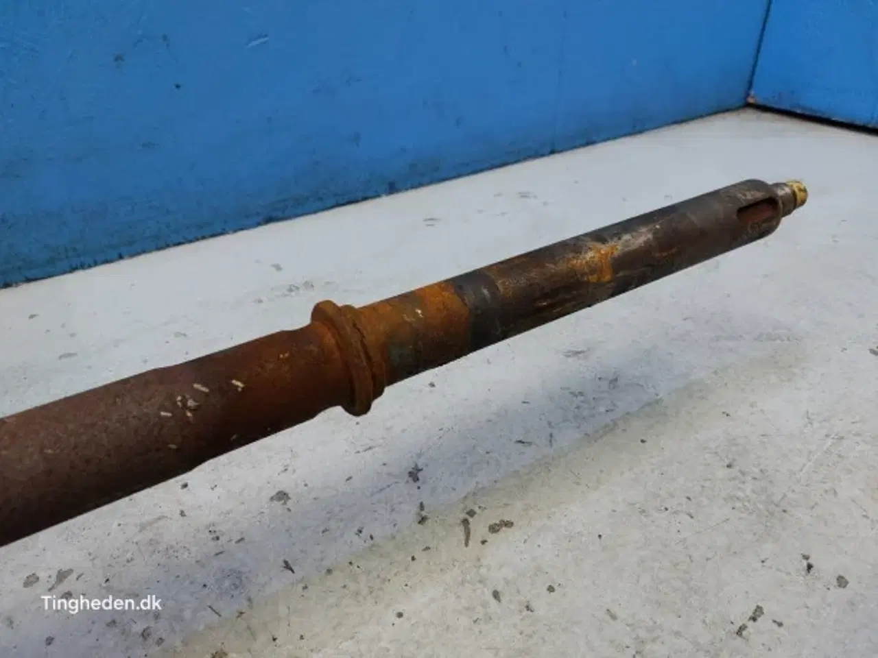 Billede 9 - New Holland TX68 Forlagsaksel 84022581