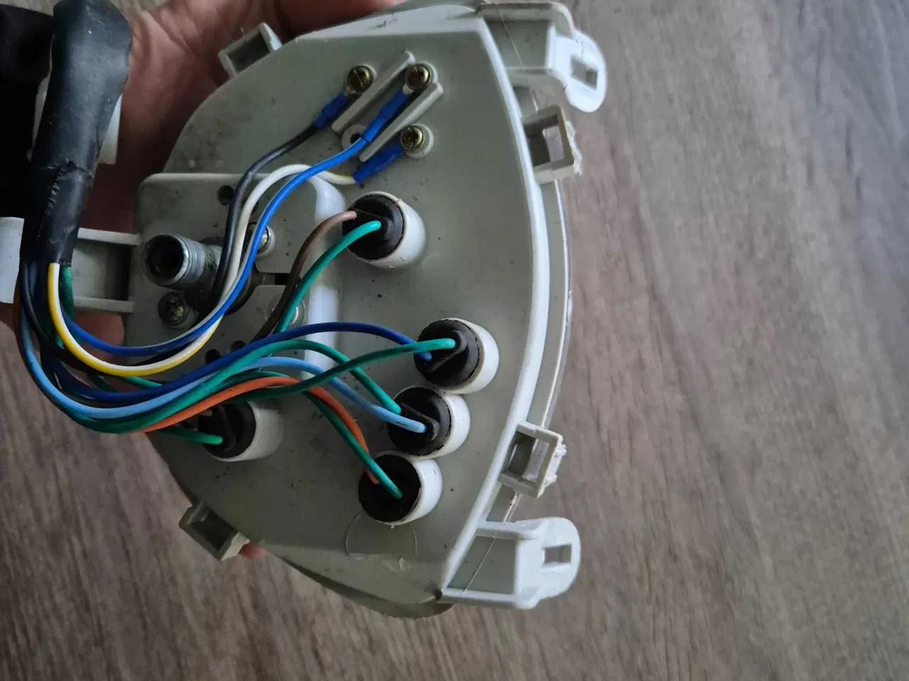 Billede 3 - Vga explora nyt speedometer