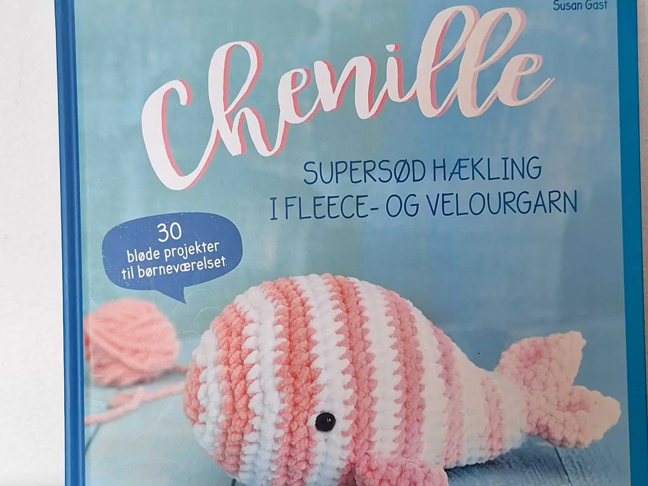 Billede 1 - Ny hæklebog