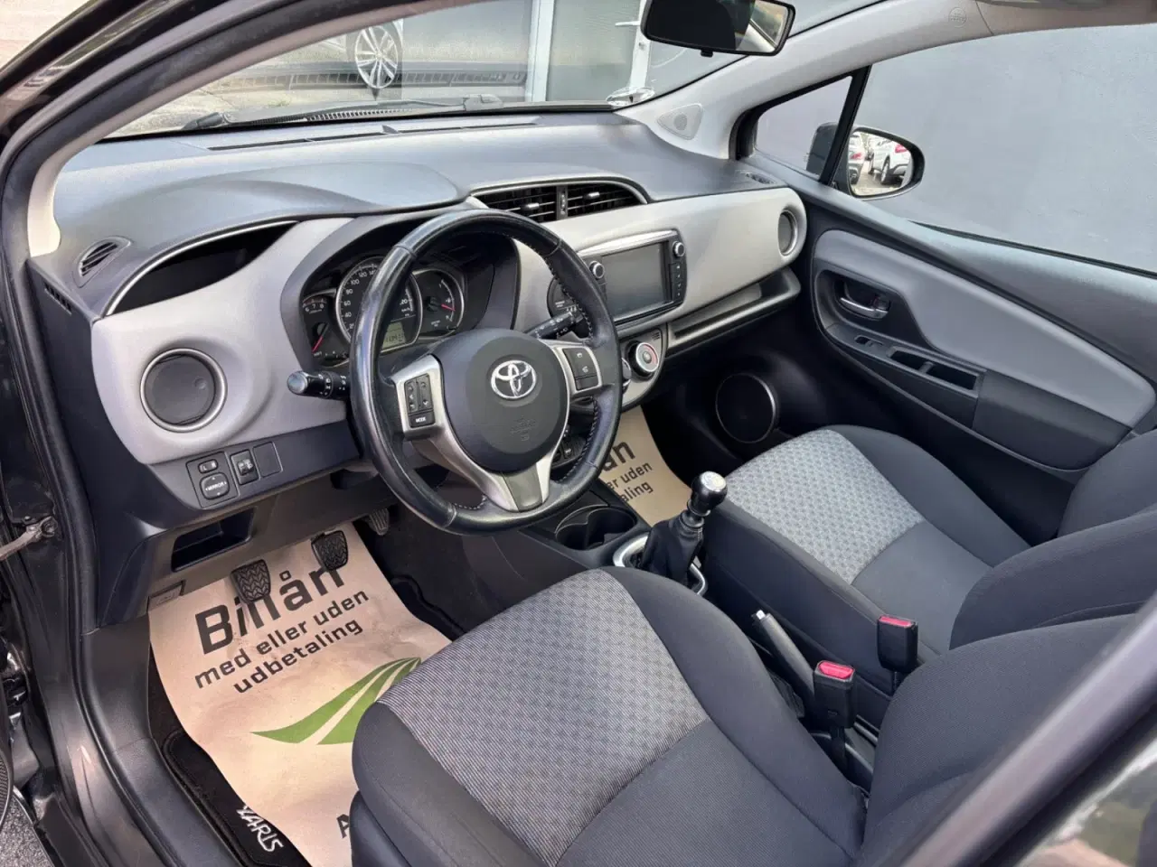 Billede 8 - Toyota Yaris 1,3 VVT-i T1
