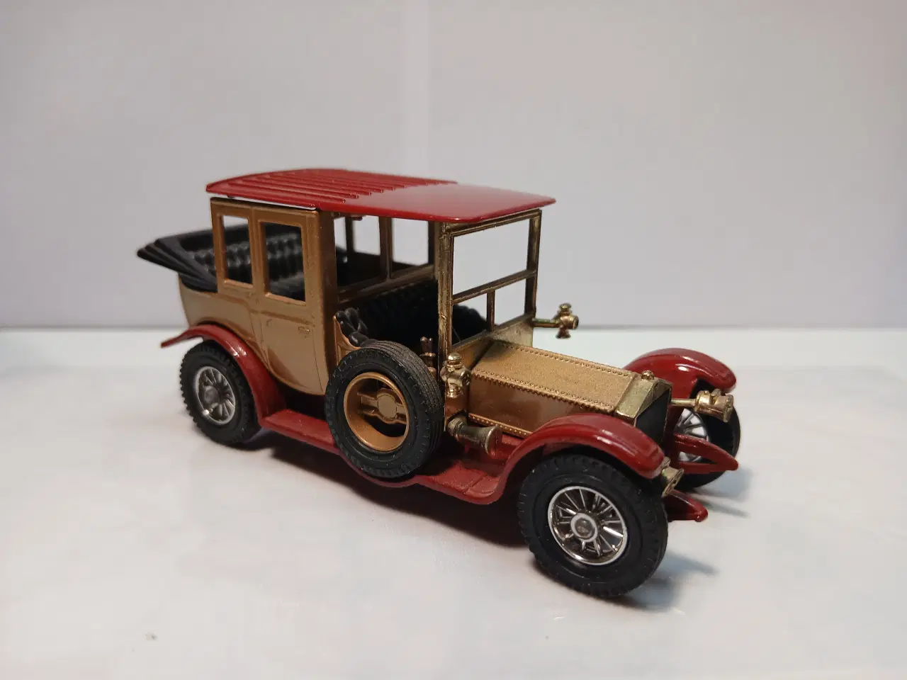 Billede 5 - MODELBILER, MATCHBOX, MODELS OF YESTERYEAR, Y7, Y8