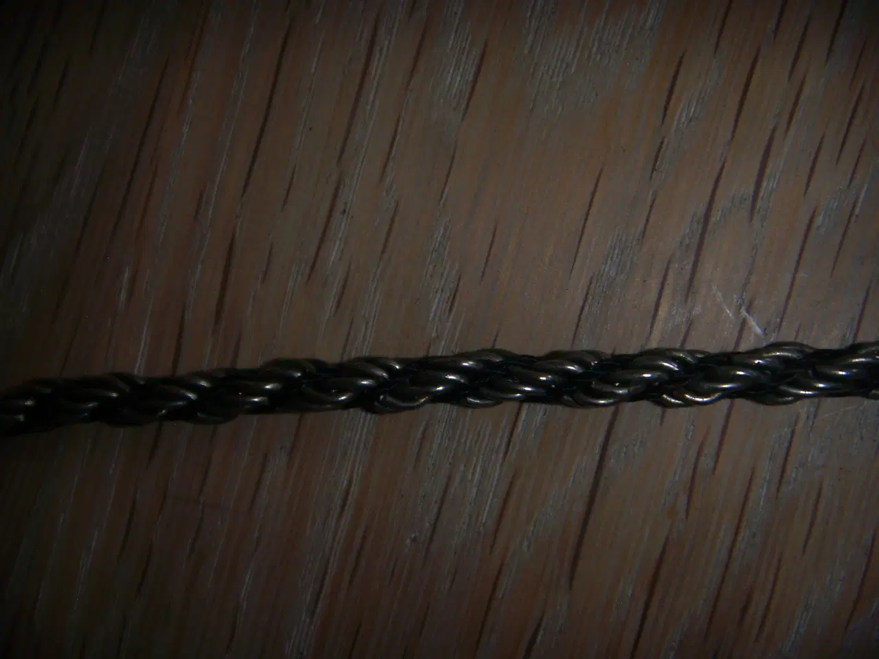 Billede 2 - Snoet kæde 