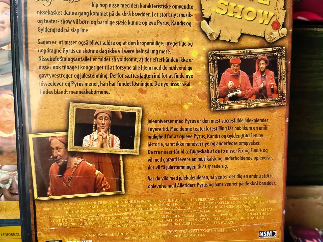 Billede 7 - Pyrus julekalender