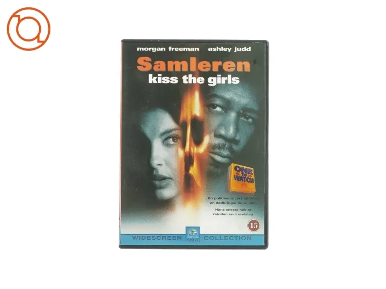 Billede 1 - Kiss the girls (DVD)