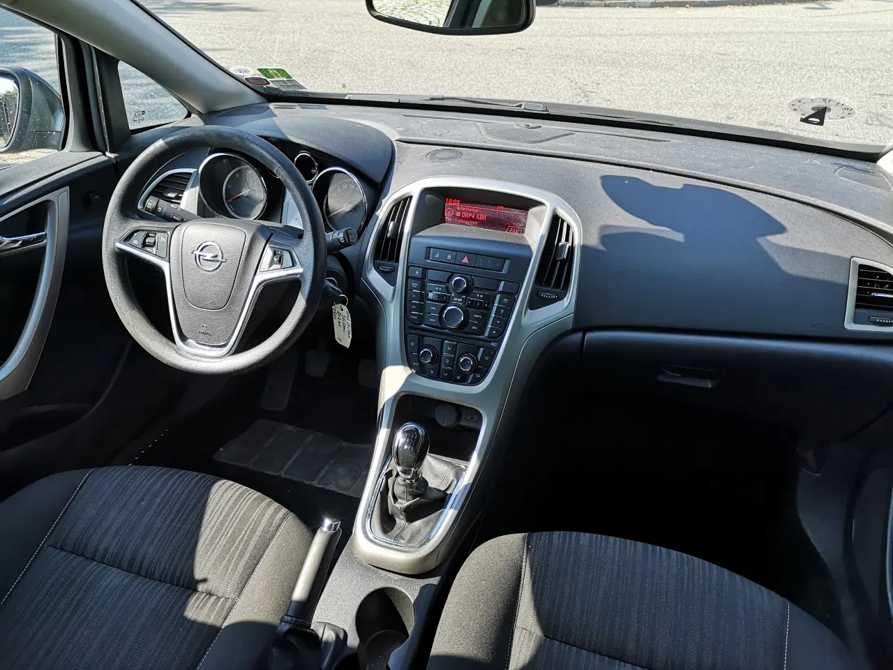 Billede 2 - Opel AStra 1.7 stc diesel