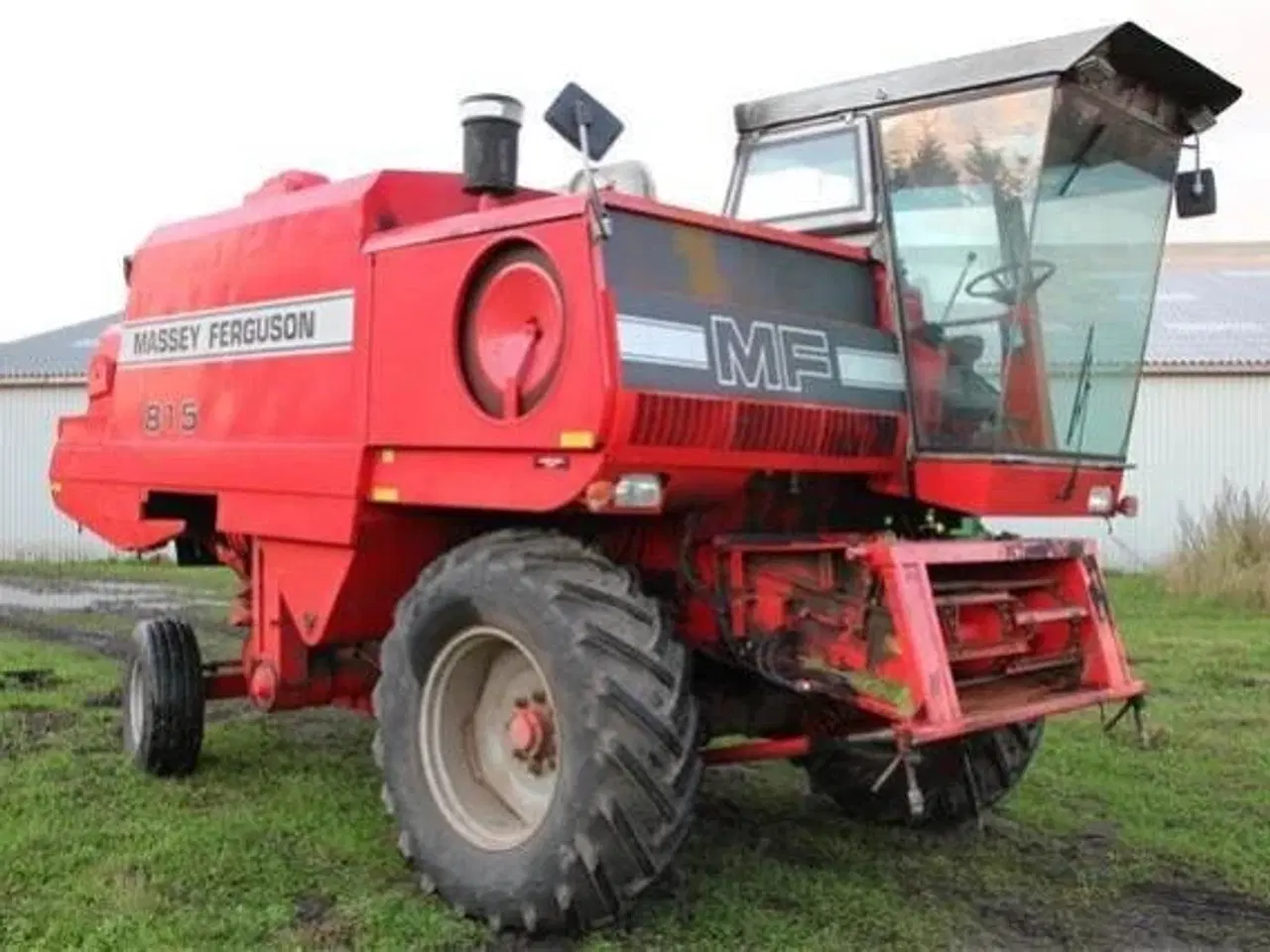 Billede 1 - Massey Ferguson 815 Sælges i dele/for parts