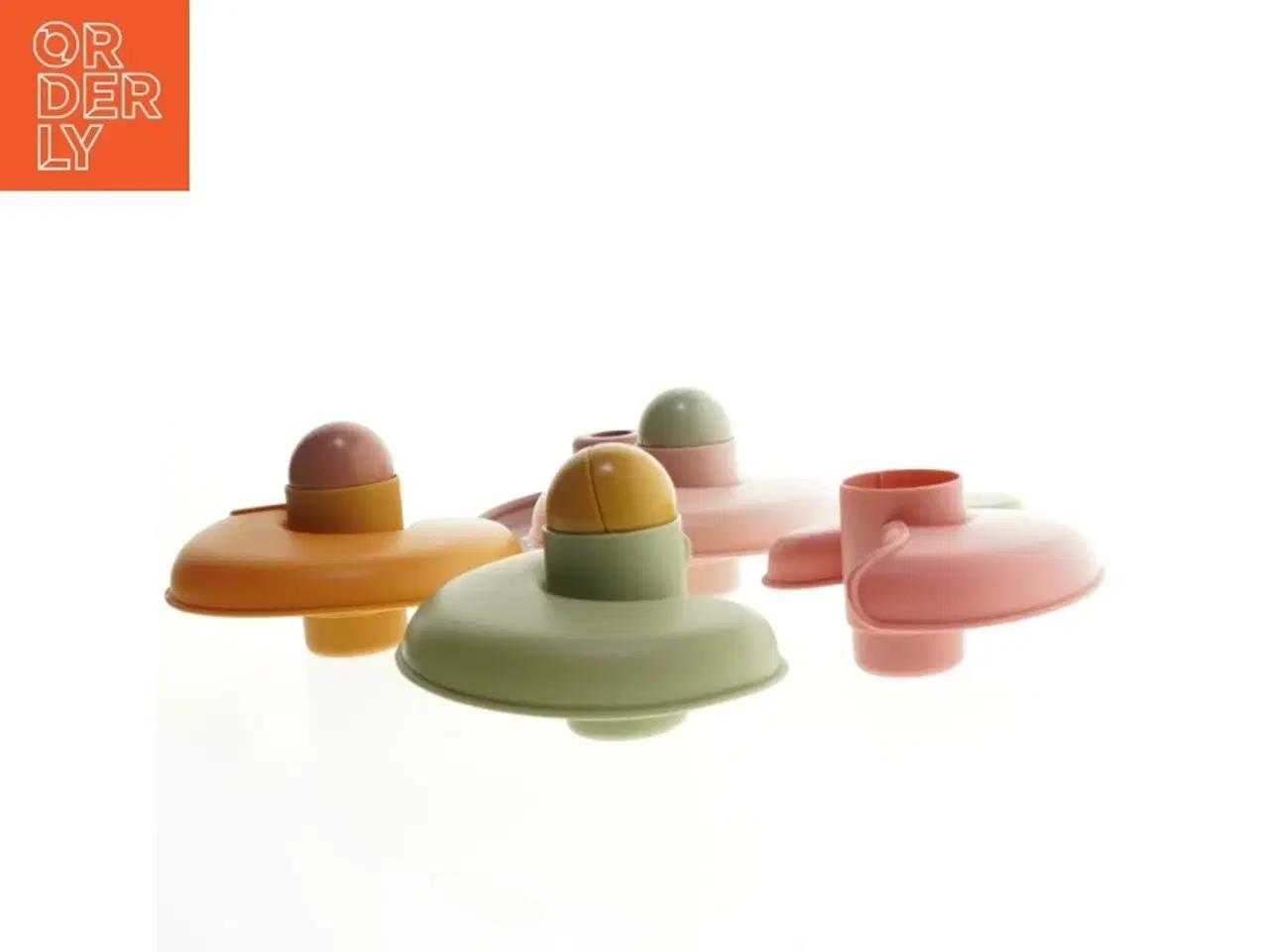 Billede 1 - Spiral Tower legetøj fra Little Dutch (str. 30 x 22 cm)