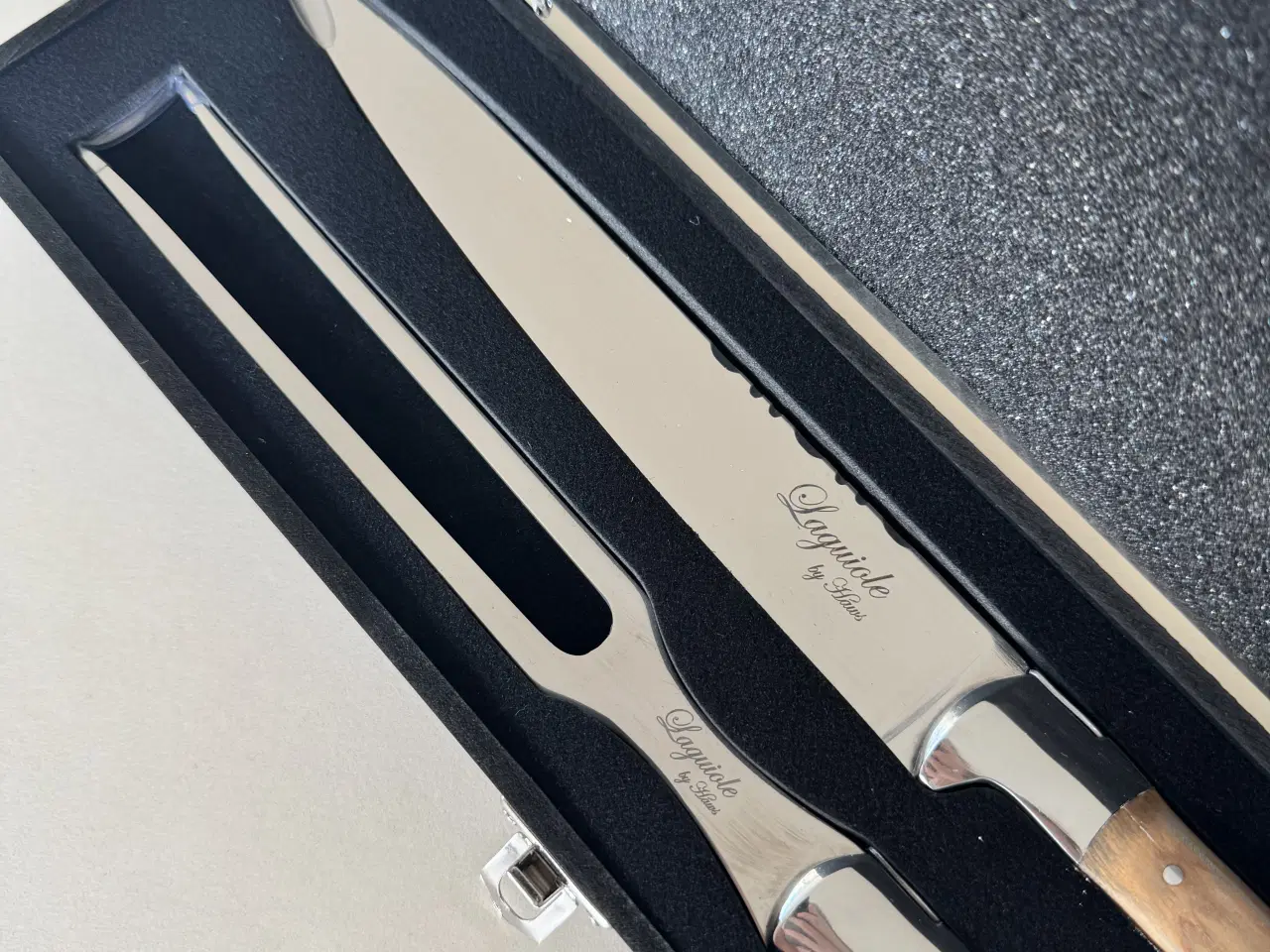 Billede 2 - Forskærersæt fra Laguiole By Hâws