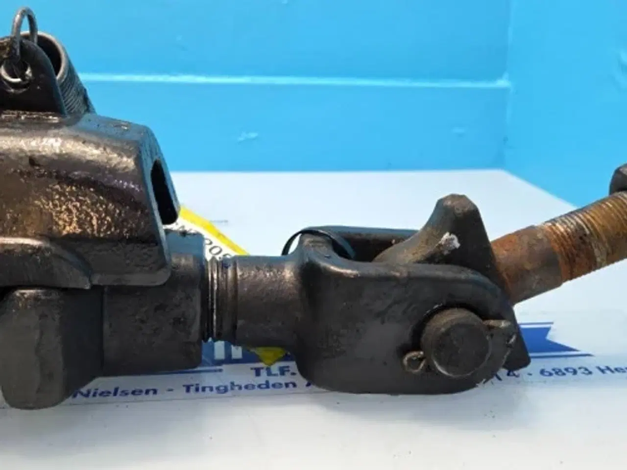 Billede 3 - Case Optum 300 Stabilisator 47636888