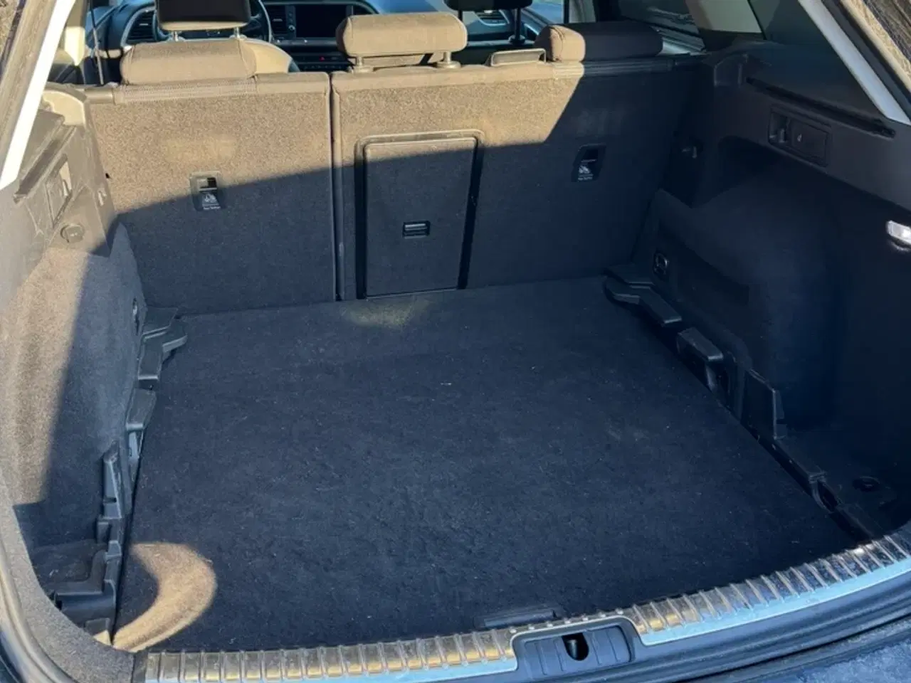 Billede 10 - Seat Leon 2,0 TDi 150 Xcellence ST DSG