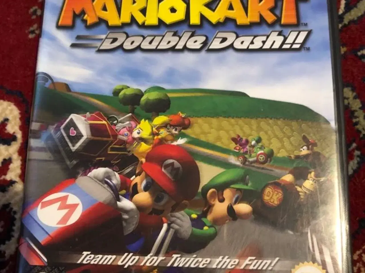 Billede 1 - Mario kart Double Dash