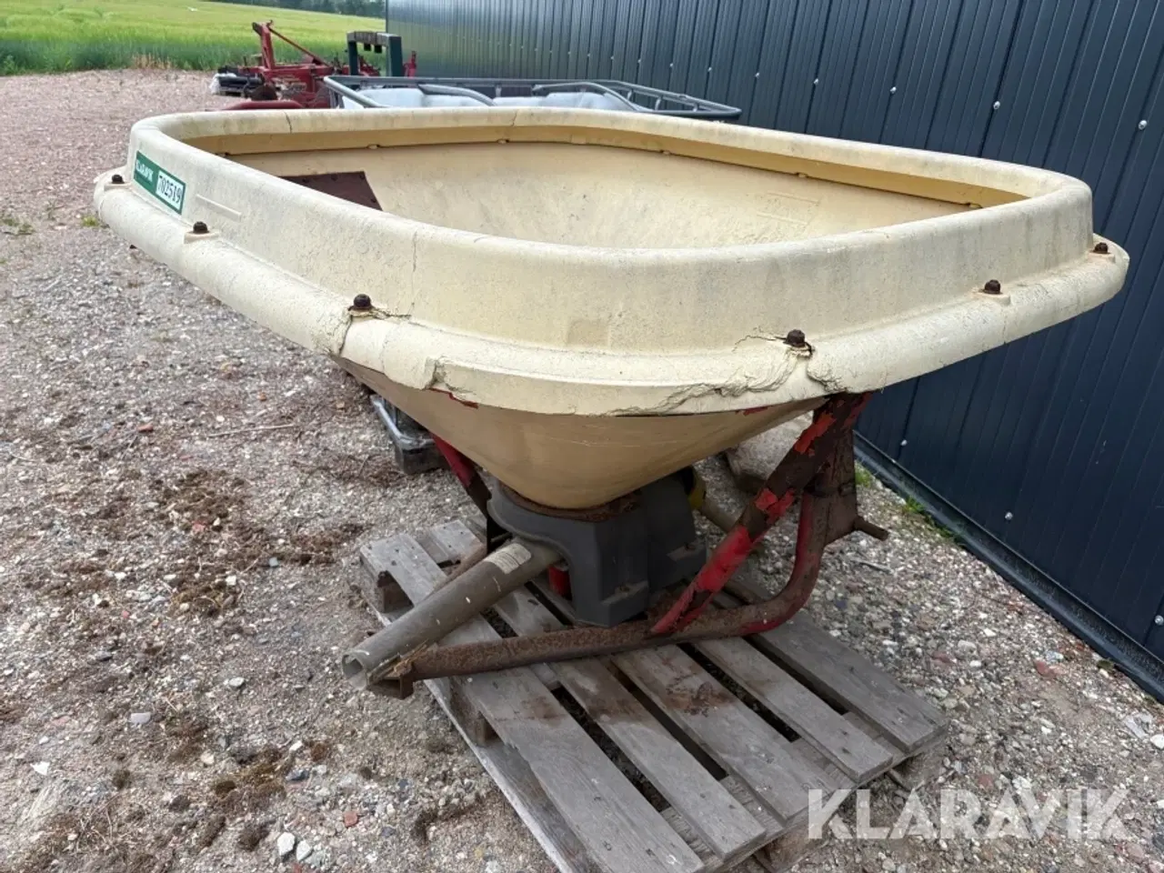 Billede 2 - Gødningsspredere Vicon 76103 45253