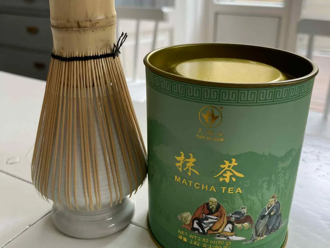 Billede 2 - Matcha komplet set