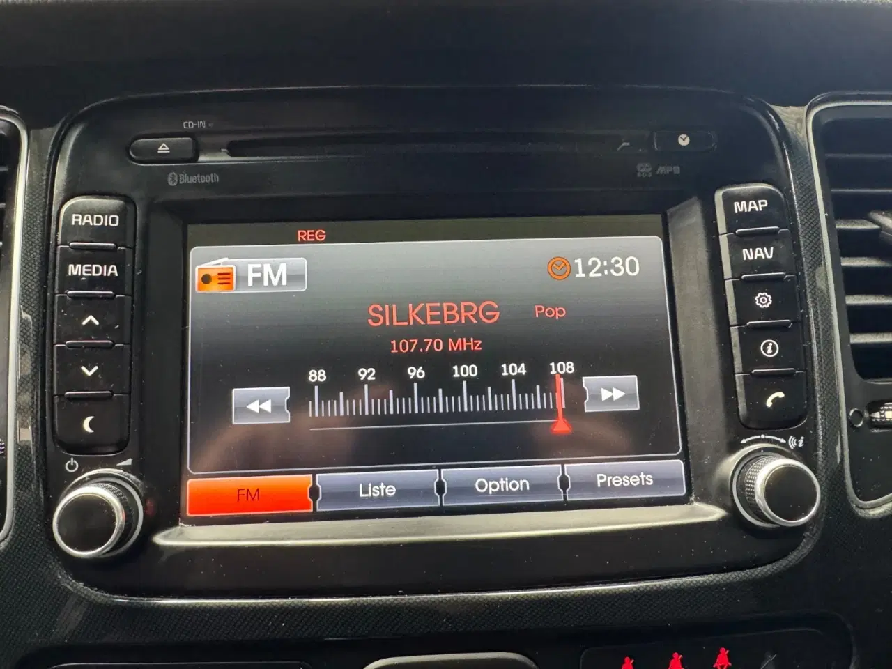 Billede 15 - Kia Carens 1,7 CRDi 141 Premium DCT 7prs
