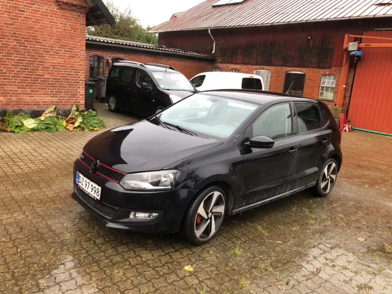 Billede 1 - VW Polo 1,6 TDi 90 Trendline DSG