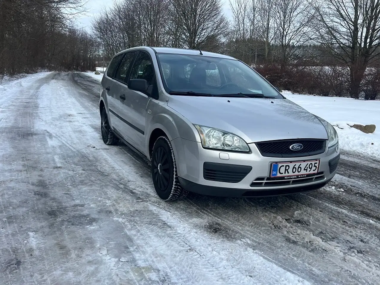 Billede 1 - Ford Focus 1,6 Benzin (NYSYNET)