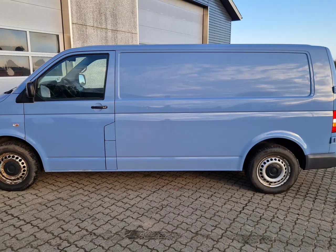 Billede 3 - VW Transporter 2,5 TDI