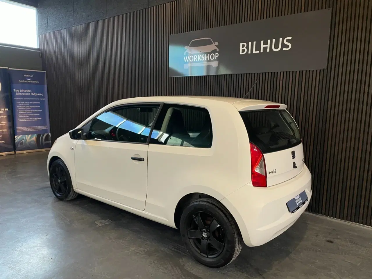 Billede 4 - Seat Mii 1,0 60 Style eco