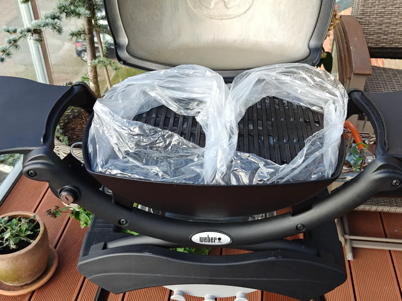 Billede 7 - Weber grill Q1200