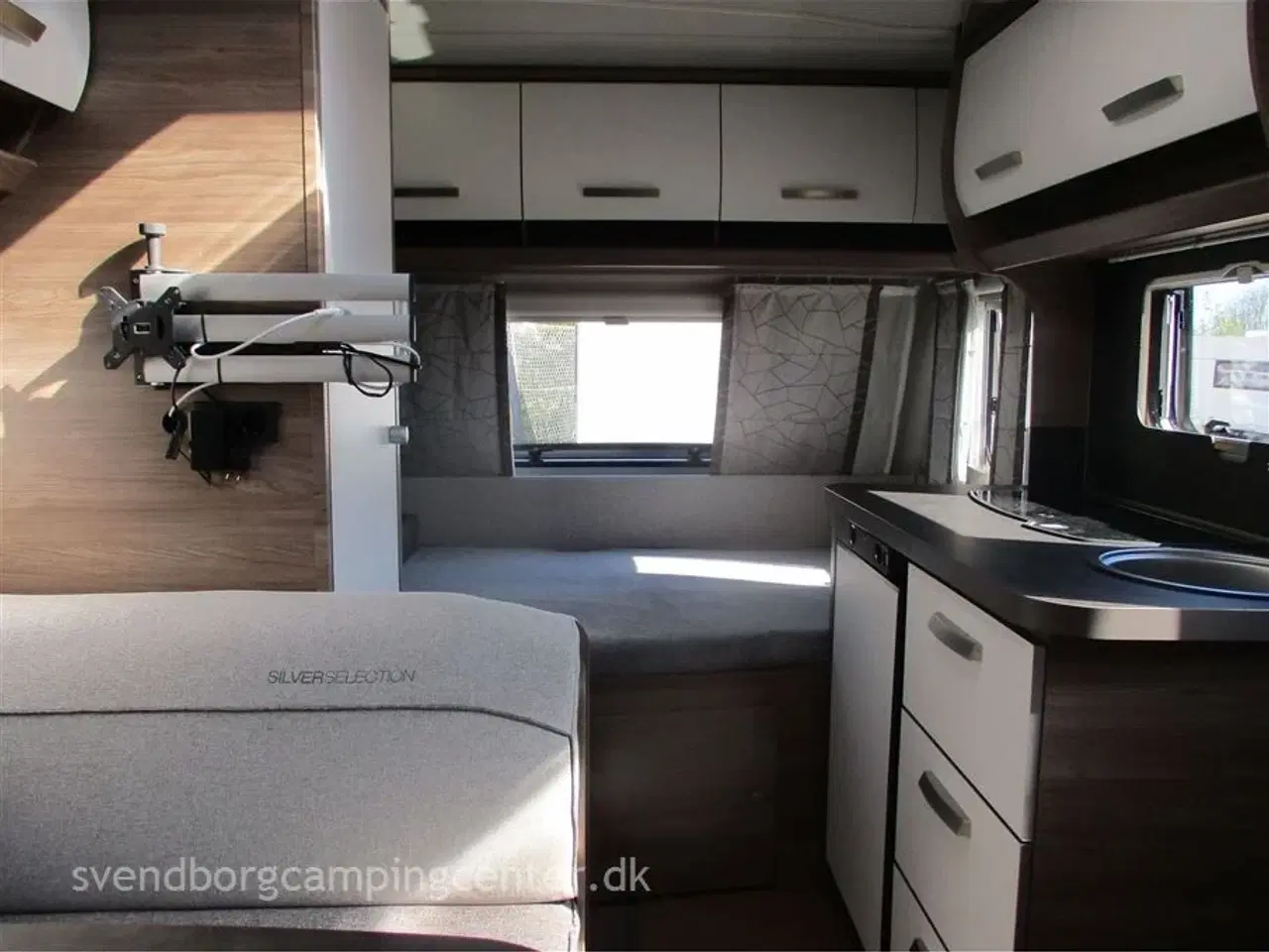 Billede 7 - 2021 - Knaus Sport 400 QD Silver Selection   Velegnet til EL-BIL