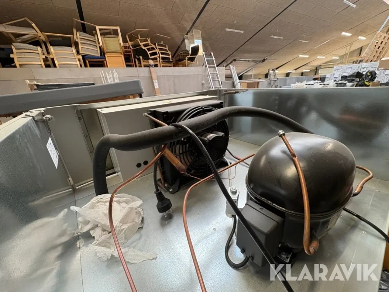 Billede 7 - Fryseskab Gram Twin F 82 rag