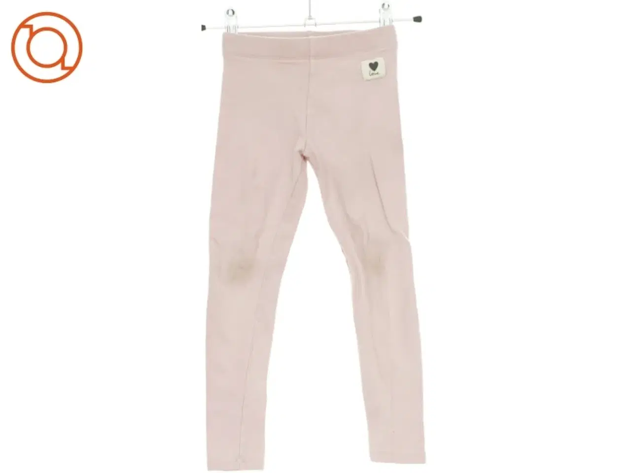 Billede 2 - Leggings fra H&M (str. 110 cm)