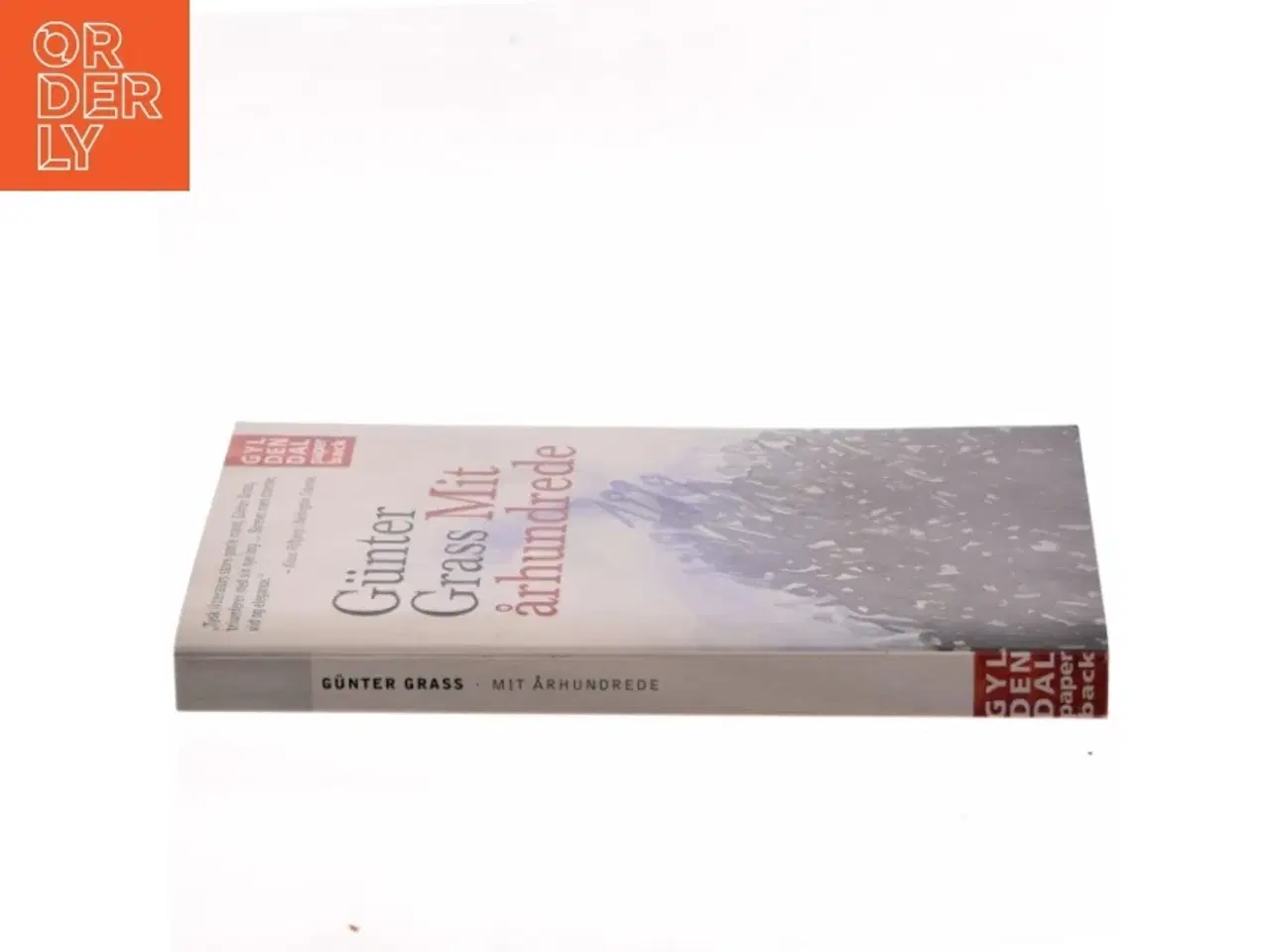 Billede 2 - Mit århundrede af Günter Grass (Bog)