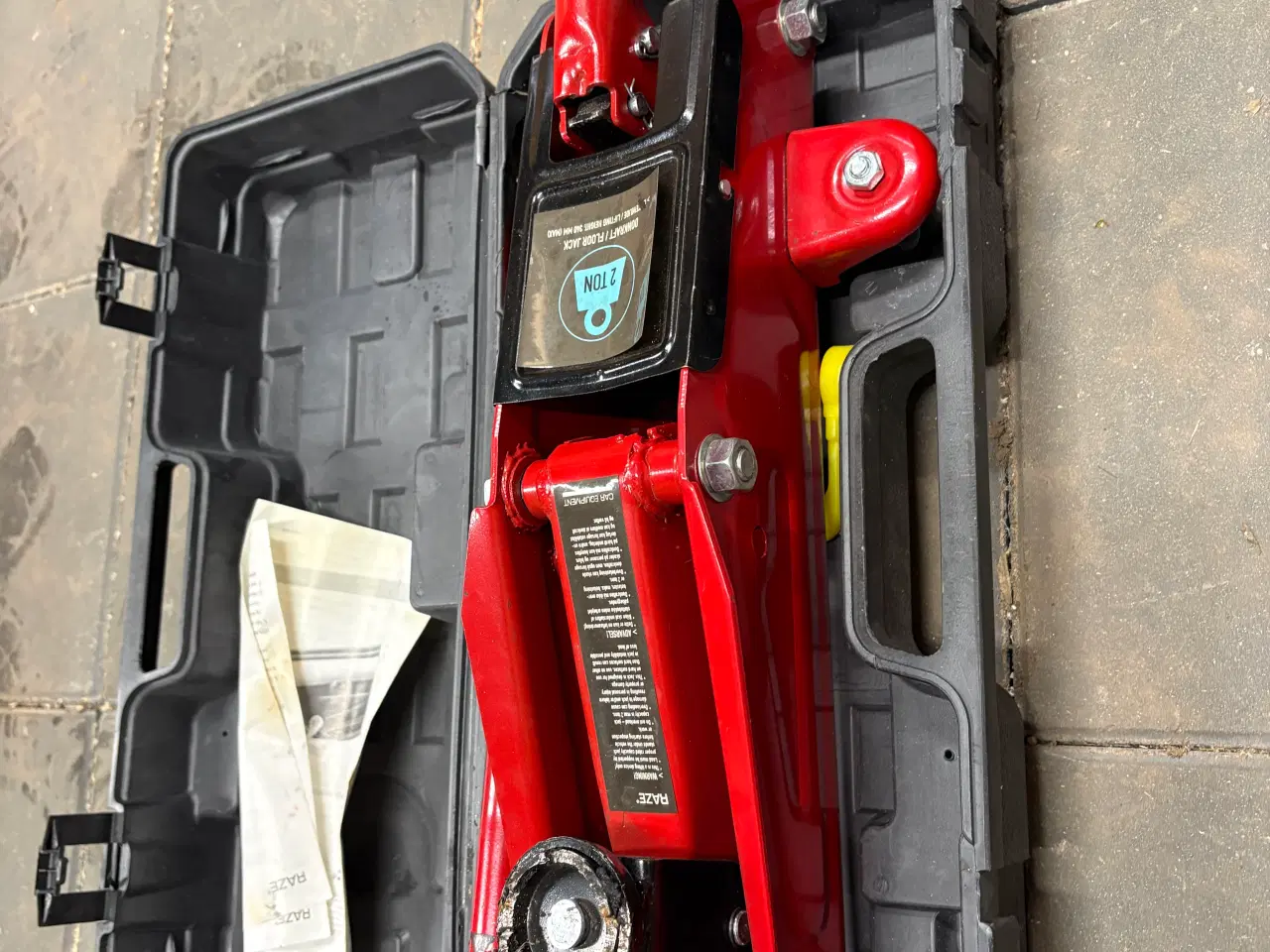 Billede 4 - Garagedonkraft 2 ton