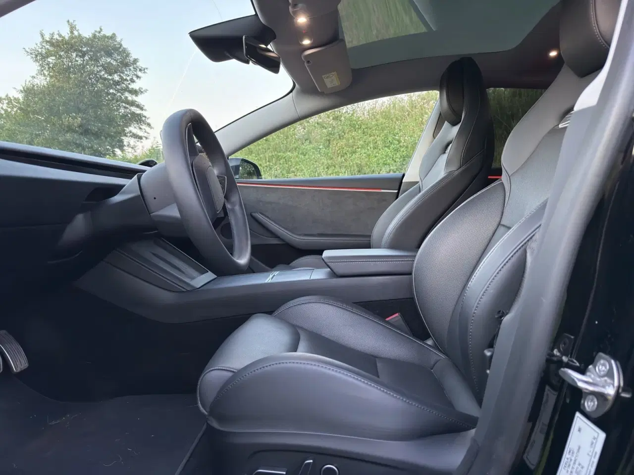 Billede 9 - Tesla Model 3  Performance AWD