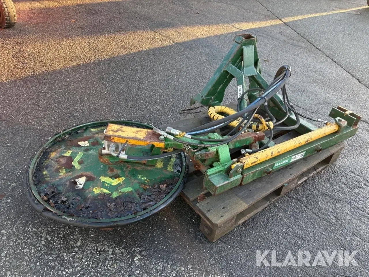 Billede 1 - Klippearm