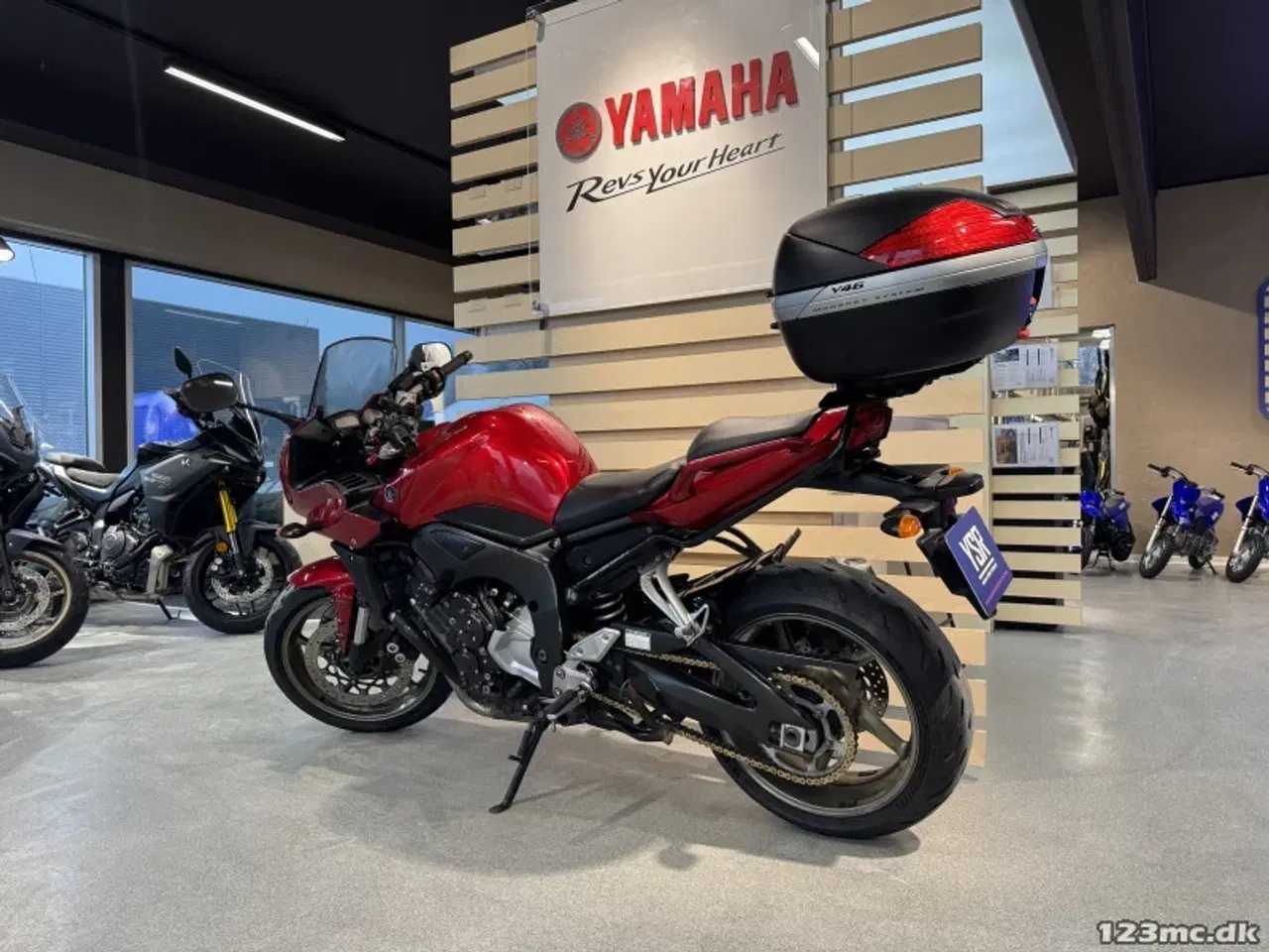 Billede 11 - Yamaha FZ1 SA
