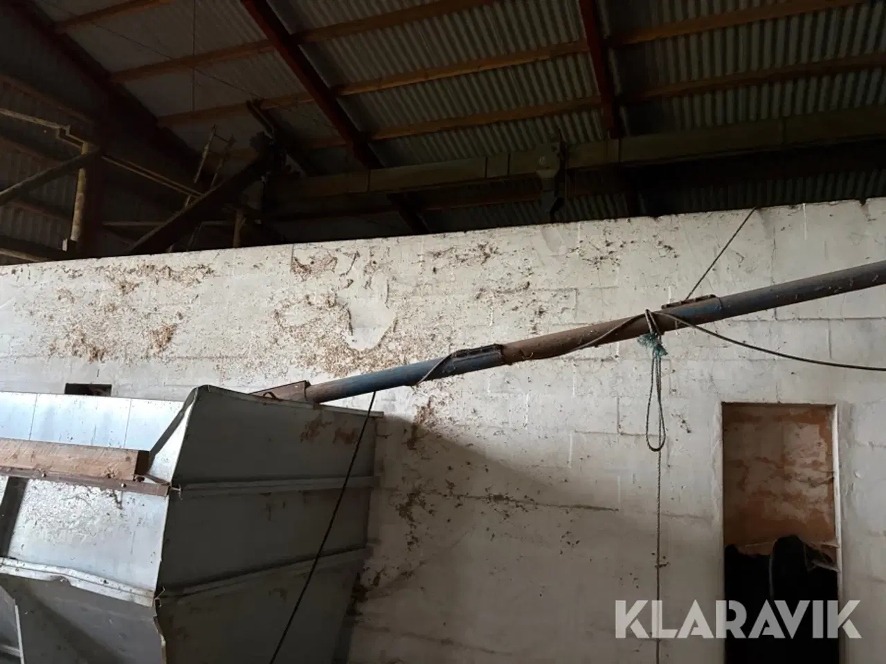 Billede 5 - Korn tørresystem