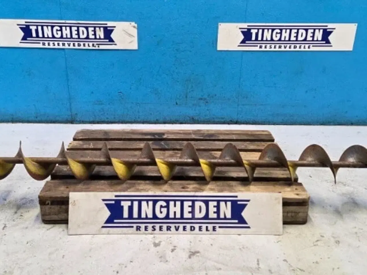 Billede 1 - New Holland TX68 Snegl 84000347