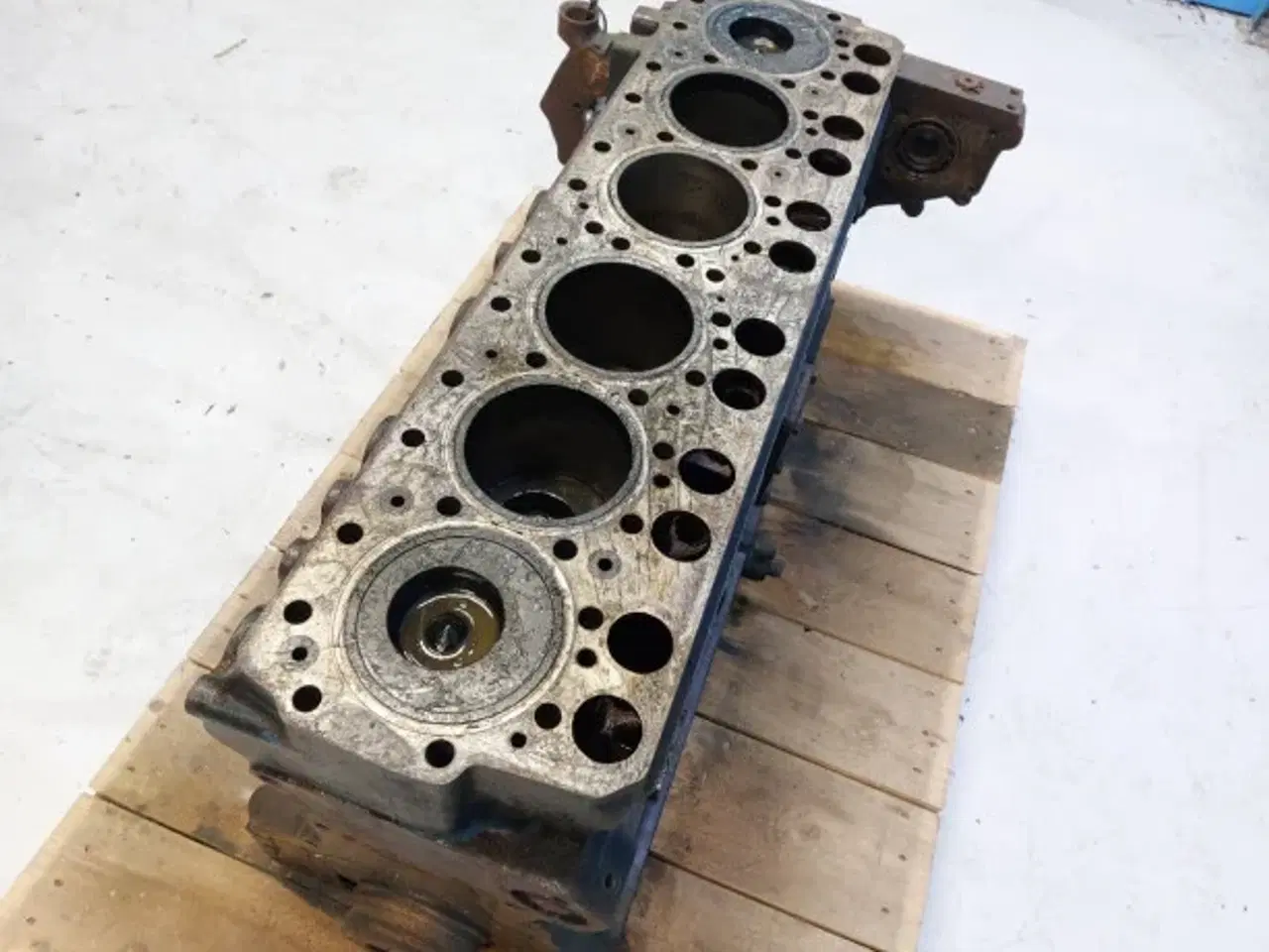 Billede 12 - Massey Ferguson 34 Short Blok Valmet 620 DSL