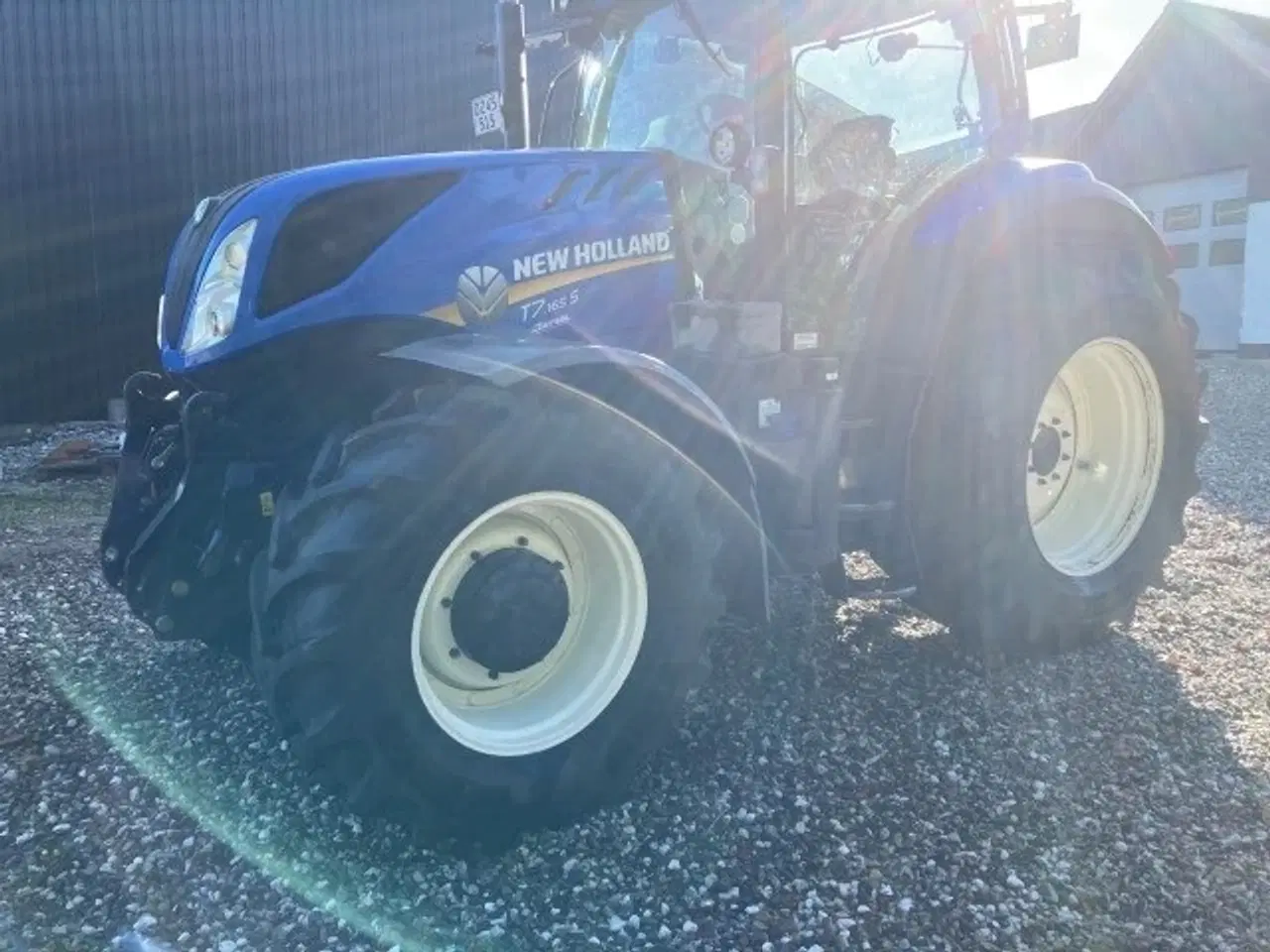 Billede 3 - New Holland T7.165 S