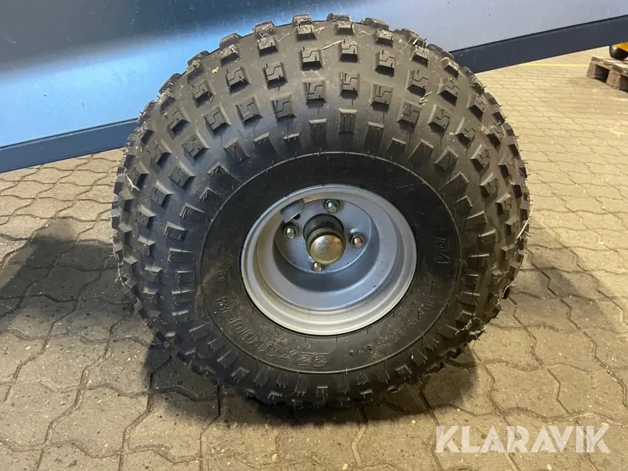 Billede 12 - Vogn med vipbar lad