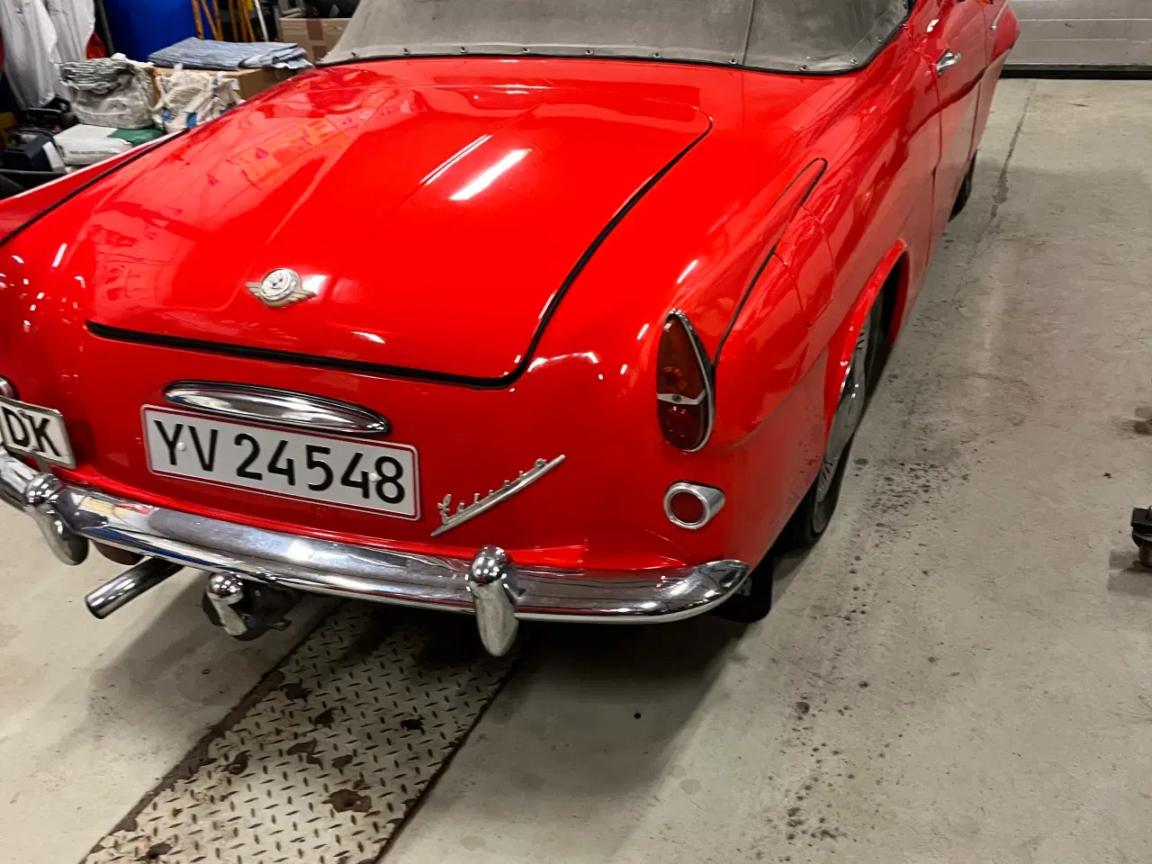 Billede 8 - Skoda Felicia Super cabriolet