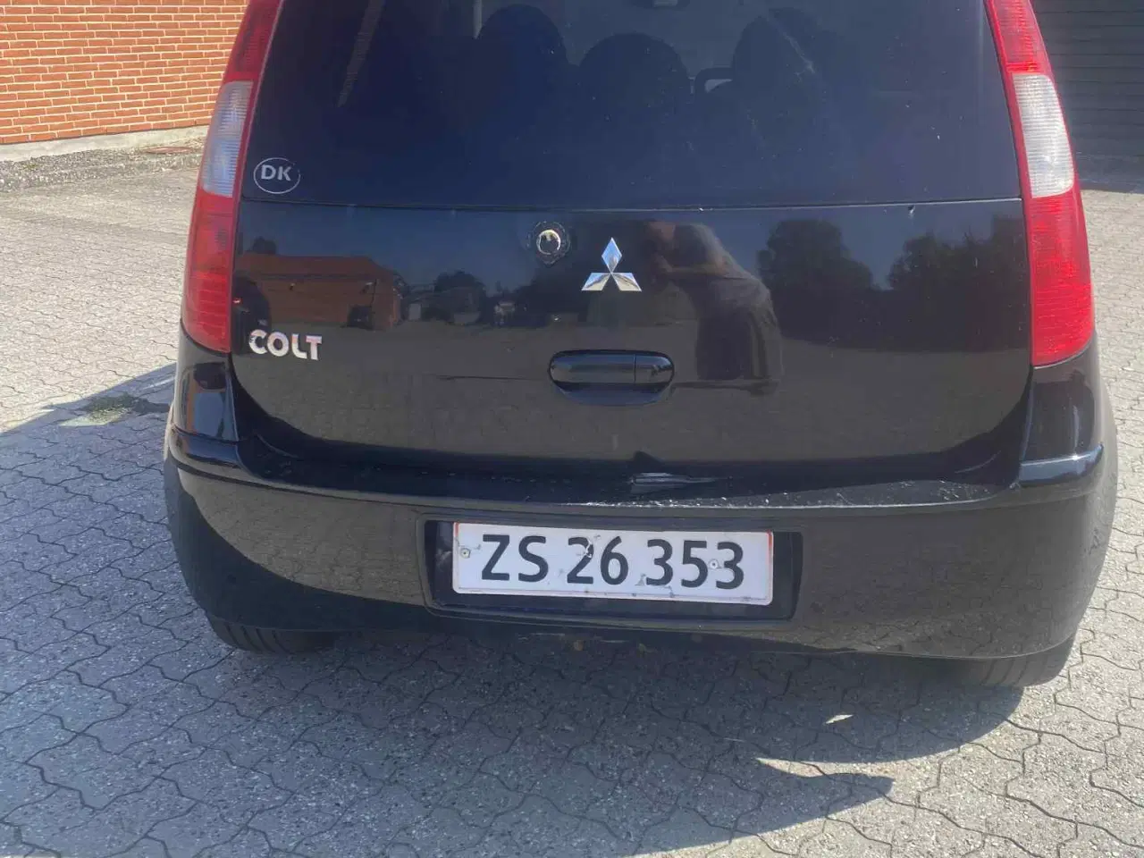 Billede 4 - Mitsubishi Colt 1.3 benzin