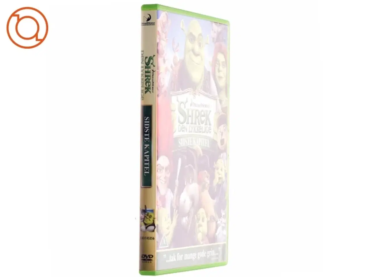 Billede 1 - Shrek den lykkelige (2010) [DVD]