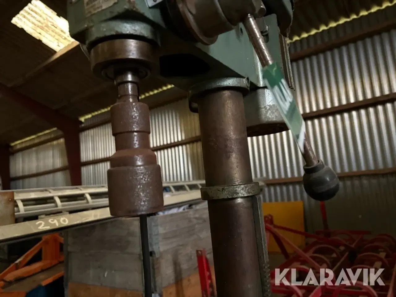 Billede 4 - Søjlebor Samson DP14