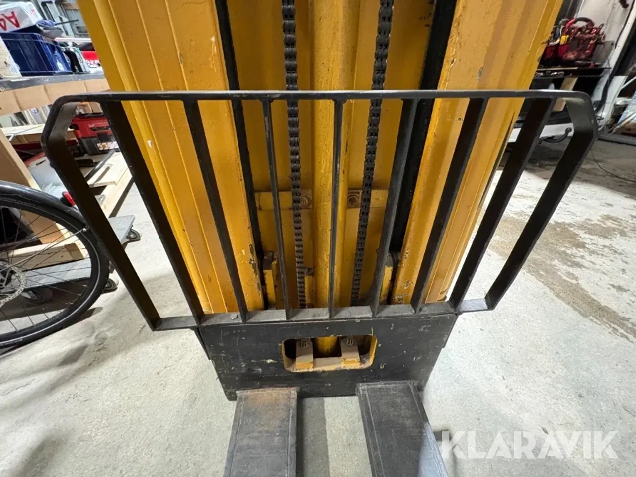 Billede 6 - El stabler Samag ELFO 1