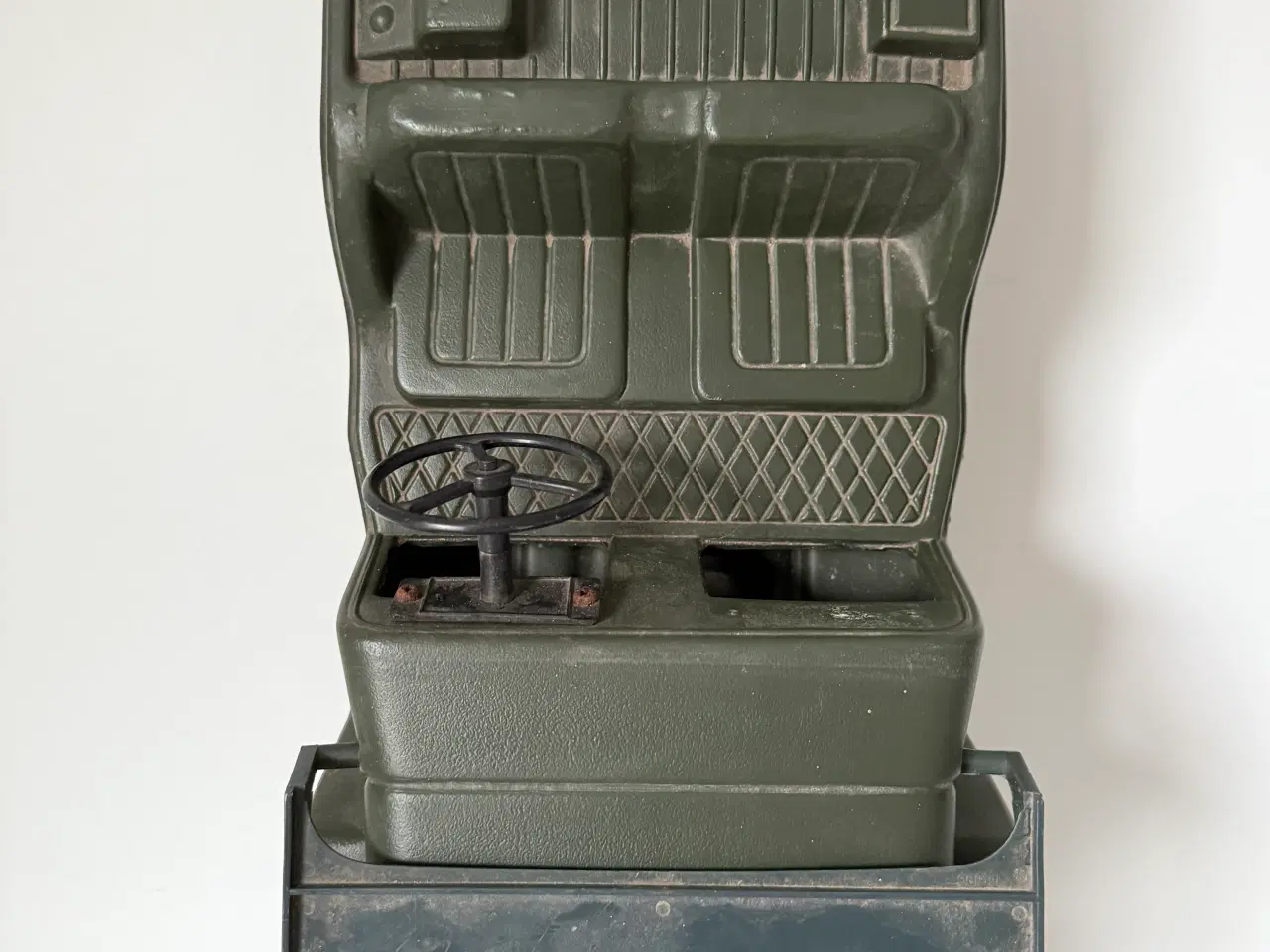 Billede 10 - Vintage Action Man Hasbro Jeep