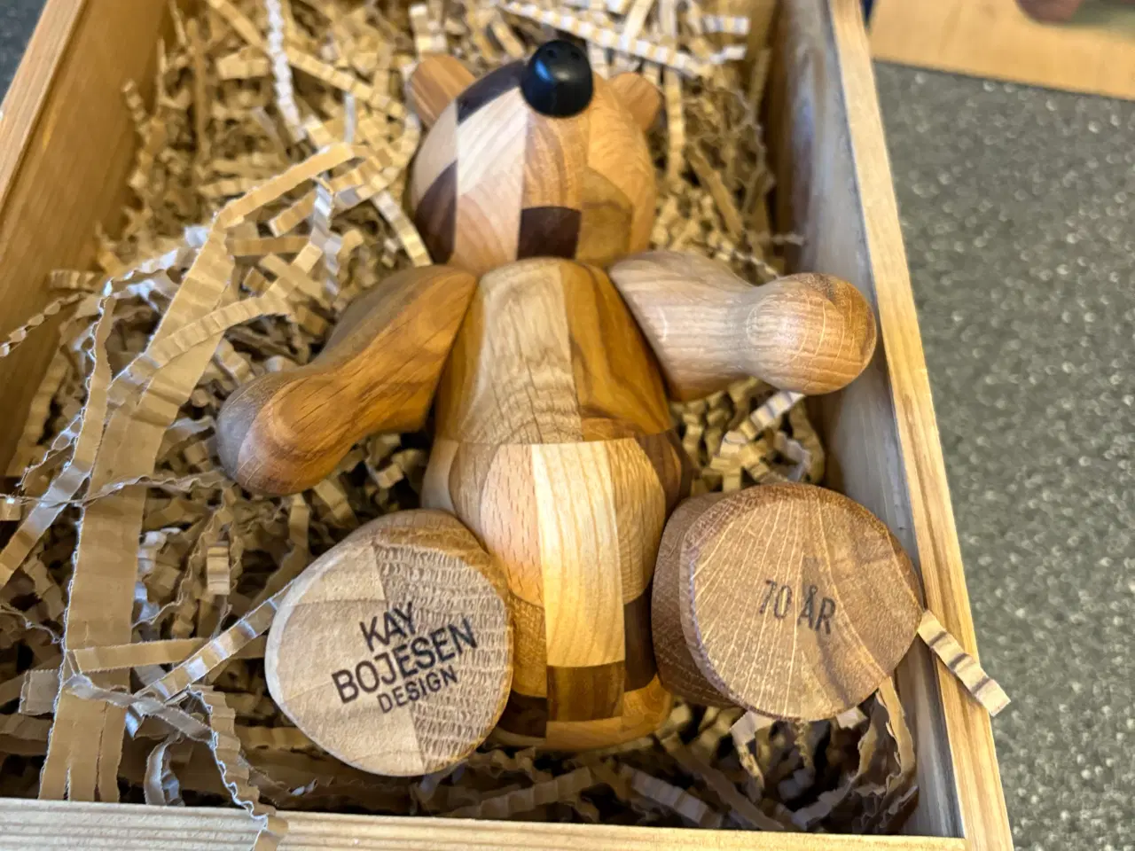 Billede 4 - Kay Bojesen bjørn