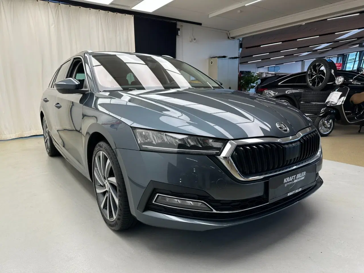 Billede 6 - Skoda Octavia 2,0 TDi 150 Style Combi DSG