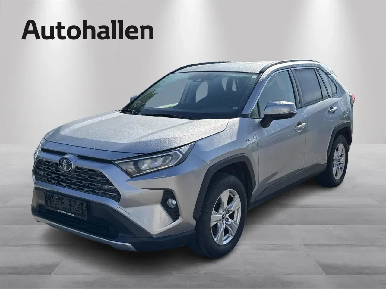 Billede 1 - Toyota RAV4 2,5 Hybrid H3 Business Line AWD 222HK 5d 6g Aut.