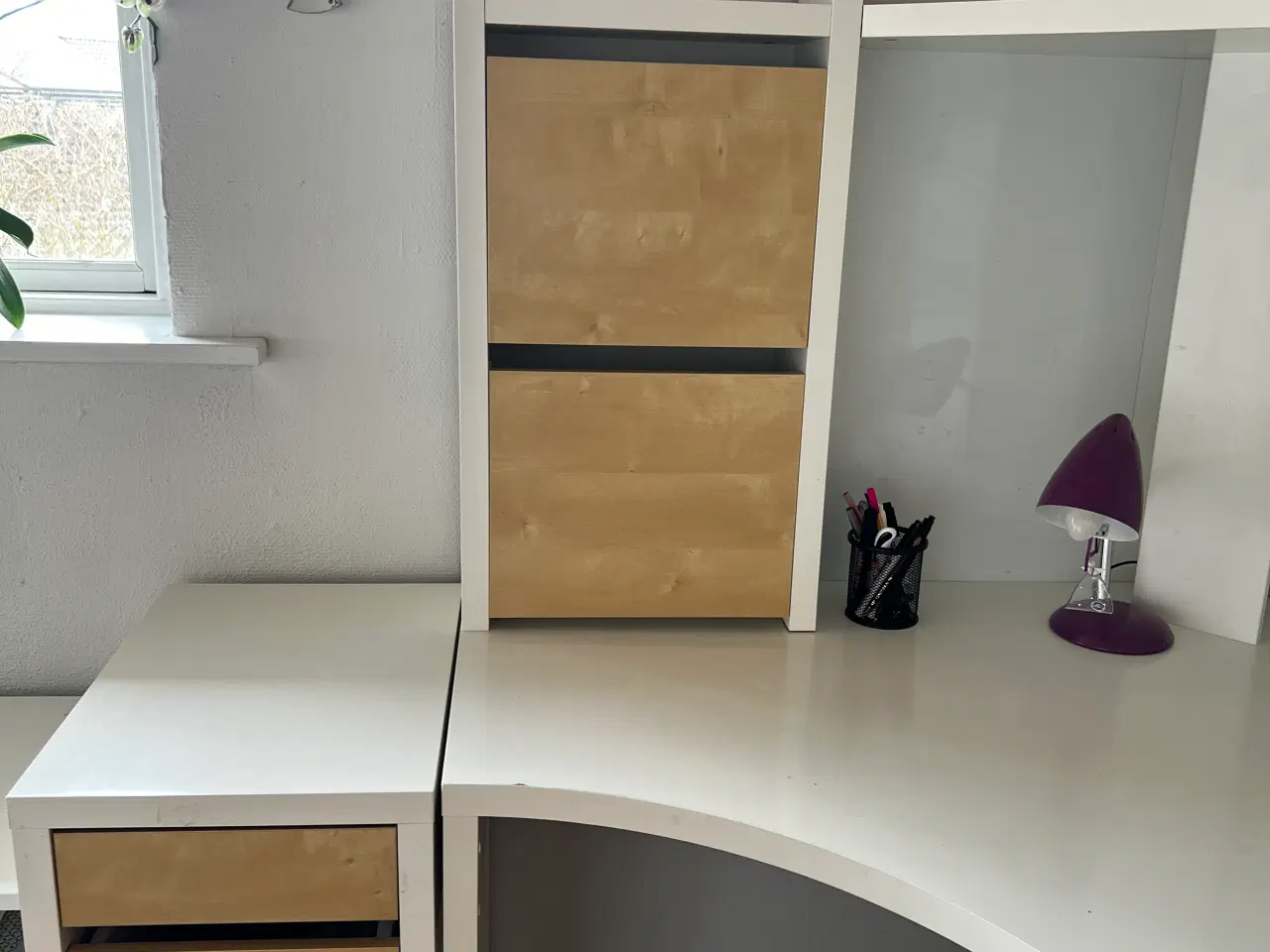 Billede 3 - SKRIVEBORD -Afhentes gratis