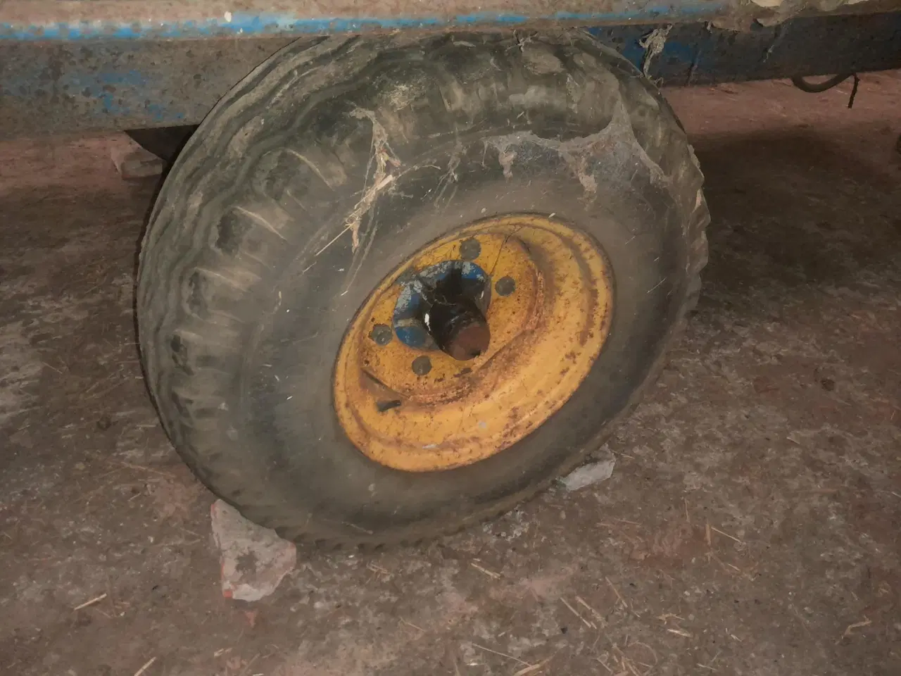 Billede 7 - Tip Vogn 5 Ton Baastrup